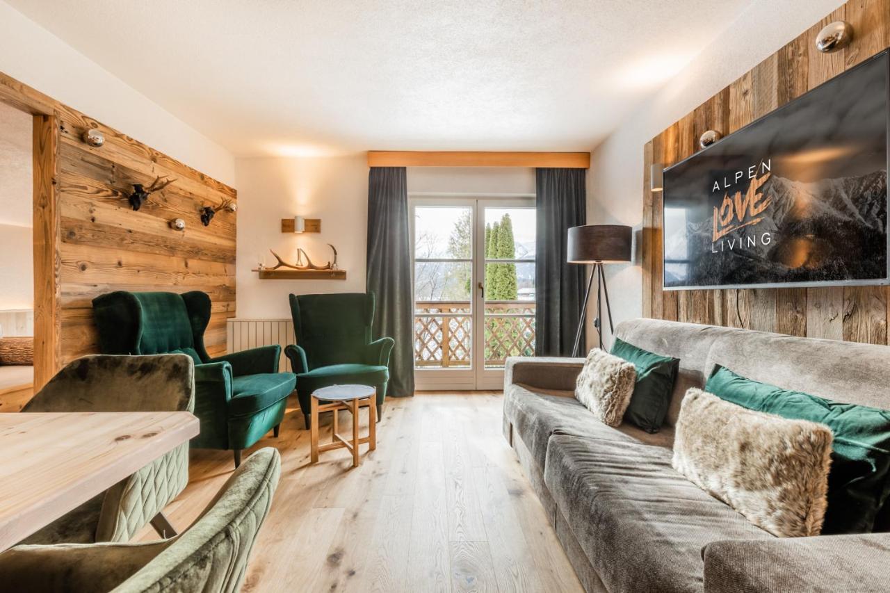 ריית ביי סיפלד Lovethealps Apartments מראה חיצוני תמונה