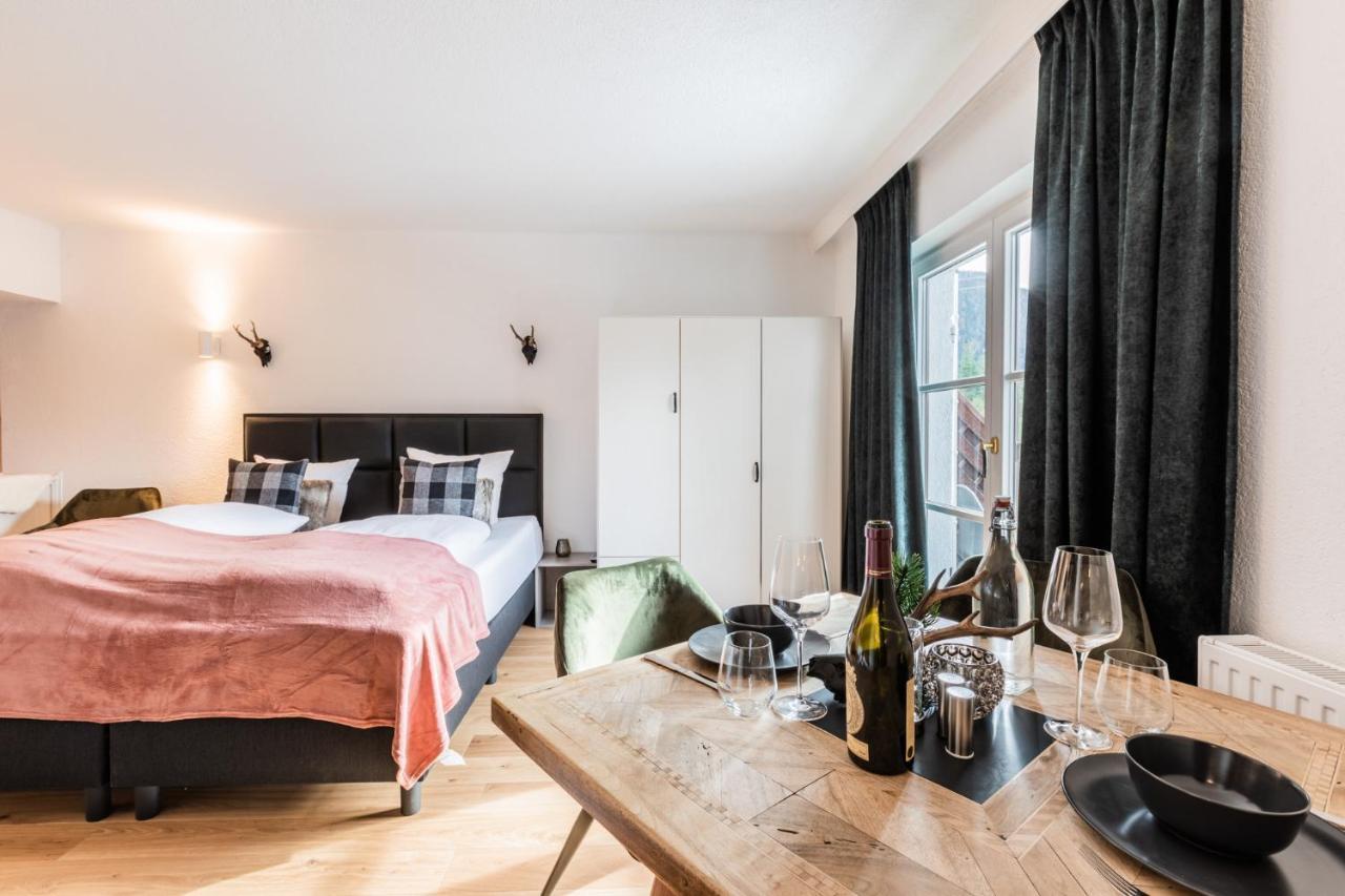 ריית ביי סיפלד Lovethealps Apartments מראה חיצוני תמונה