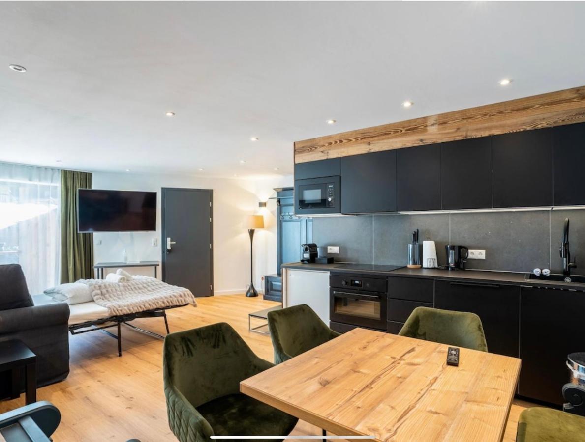 ריית ביי סיפלד Lovethealps Apartments מראה חיצוני תמונה
