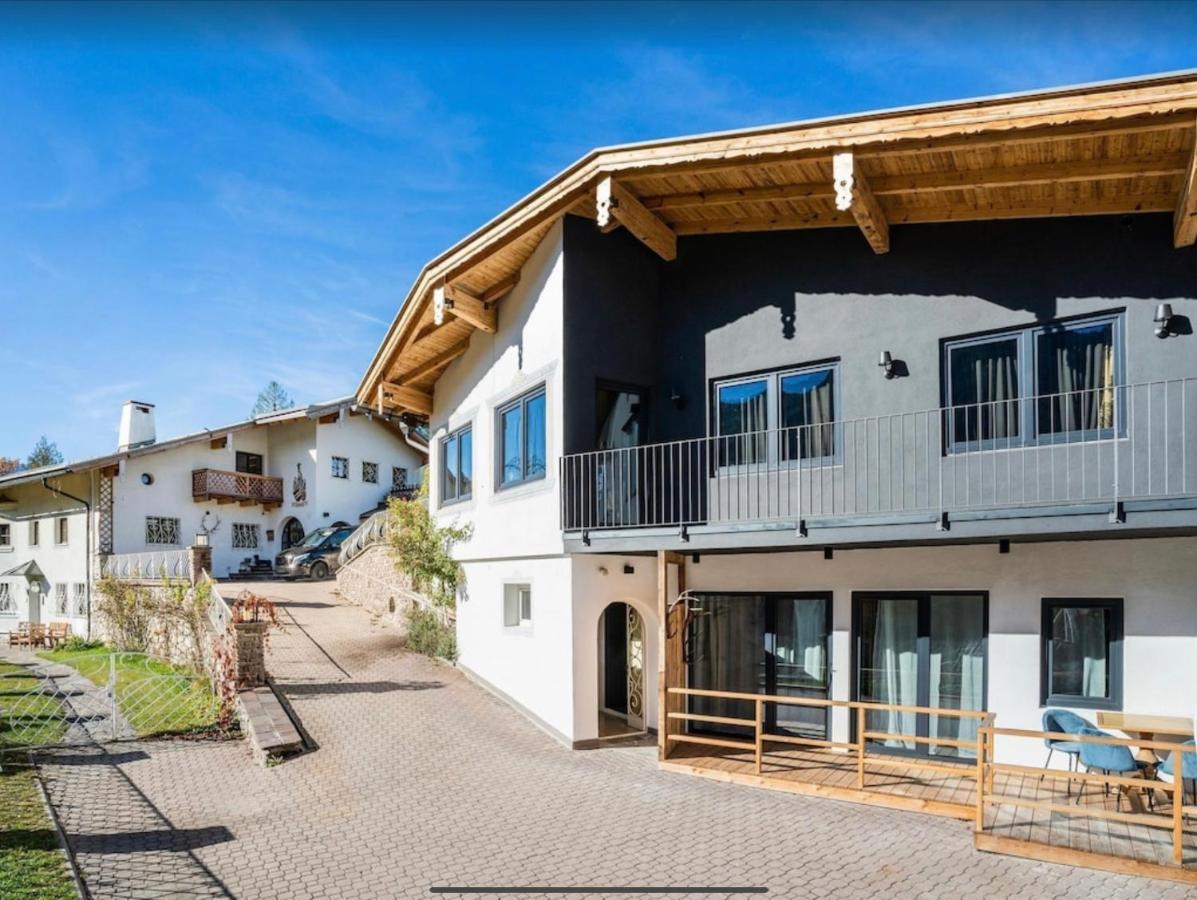 ריית ביי סיפלד Lovethealps Apartments מראה חיצוני תמונה